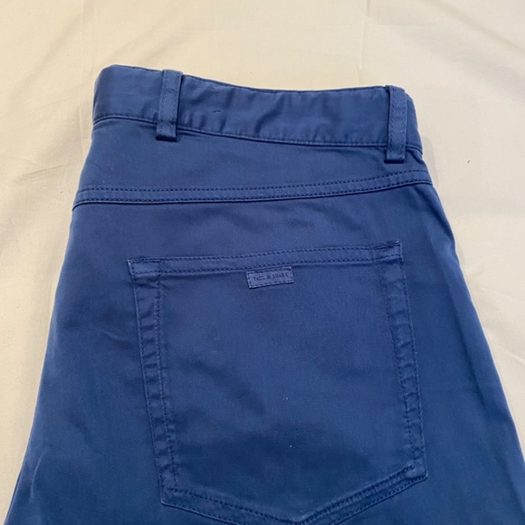 PAUL & SHARK Mens Jeans Sz 34 Royal Blue - Picture 2 of 10